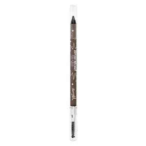 Barry M Brow Wow Eyebrow Pencil - Light / Medium 1 Brown