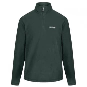 Regatta Thompson Half Zip Fleece - Deep Forest