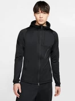 Nike Strike Training Hoodie - Black