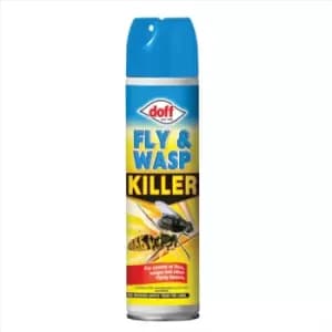 Doff Fly & Wasp Killer Aerosol