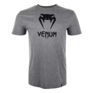 Venum Classic T Shirt Mens - Grey
