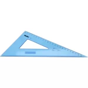 Helix L81040 Set Square 260mm 60 Degree