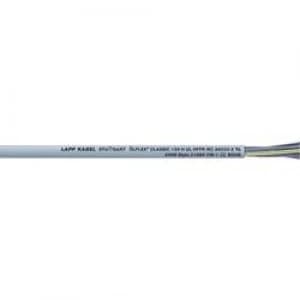 Control wiring OeLFLEX CLASSIC 130 H 12 G 0.75 mm2 Silver grey