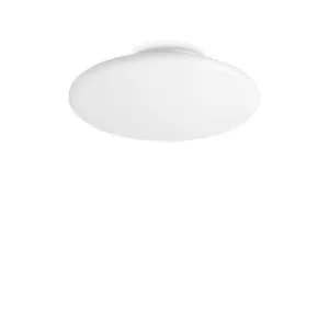 Chopin LED Decorative Simple Flush White, 13000K