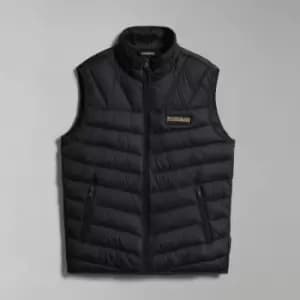 Napapijri Aerons 3 Quilted Shell Gilet - L