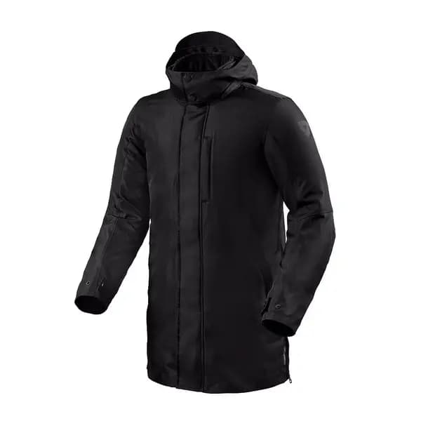 REV'IT! Manhattan H2O Jacket Black Size L