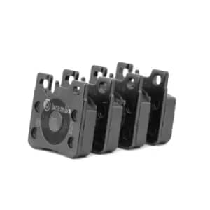 BREMBO BRAKE PAD SET OF 4 P50009