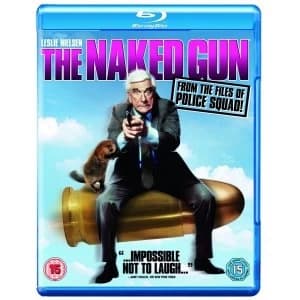 The Naked Gun Bluray
