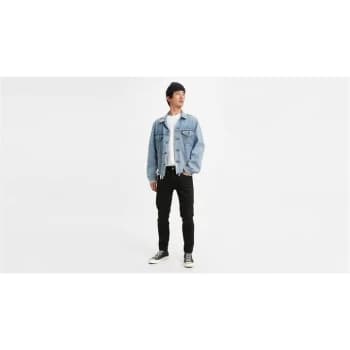Levis Levis Skinny Tapered Jeans - Black Leaf Adv