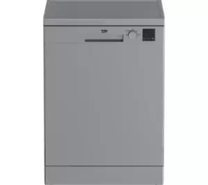 Beko DVN04X20S Freestanding Dishwasher