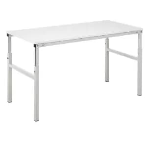 Treston standard table, height adjustable, standard table, height adjustable, WxD 1500 x 700 mm