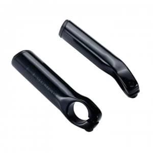 BBB Light Straight Bar End - Black