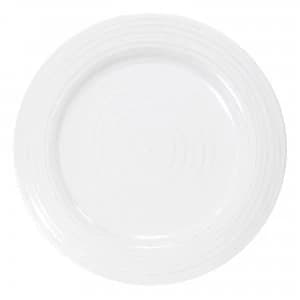 Sophie Conran for Portmeirion White Dinner Plate White