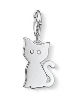 Thomas Sabo Charm Club Cat Pendant