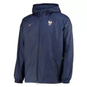 2022-2023 France Strike Mens Dri-Fit Hooded Jacket