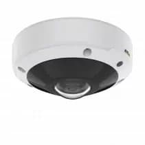 Axis M3077-PLVE 6 MP Dome IP security camera Indoor 2560 x 1920...