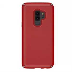 Speck Presidio Folio Samsung Galaxy S9 Plus Heathered Red Phone Case A