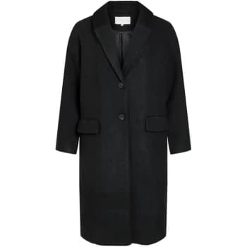 Vila Vicallee Coat - Black