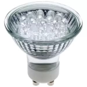 Deltech 1.5W LED GU10 Cool White - DL-9021CW