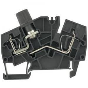 Weidmueller 1820930000 ZSI 6 2 2X2.5G20 0.5 10 mm2 Black