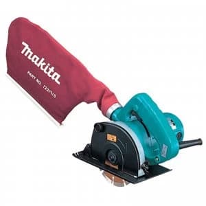 Makita 4105KB Dustless Stone Cutter 125mm 110v
