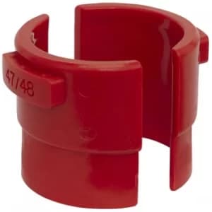 Sealey MS0591 Motorcycle Fork Seal Driver Sleeve 47-48mm