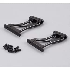 Killerbody Rear Wing Mount 1/10 High (Cnc Aluminium)