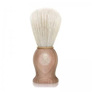 The Bluebeards Revenge Wooden Doubloon Shaving Brush