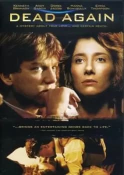 Dead Again - DVD - Used