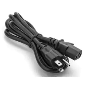 Zebra CS-CAB-UK-MLEAD power cable Black 2m C13 coupler