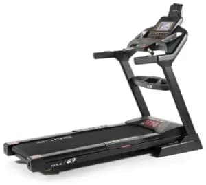 Sole Fitness F63 Folding Treadmill