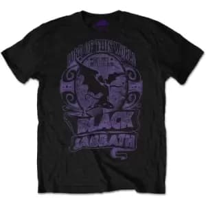 Black Sabbath - Lord of this world Unisex Large T-Shirt - Black