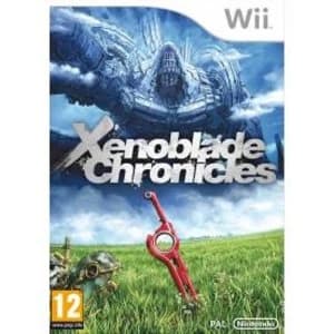 Xenoblade Chronicles Solus Game