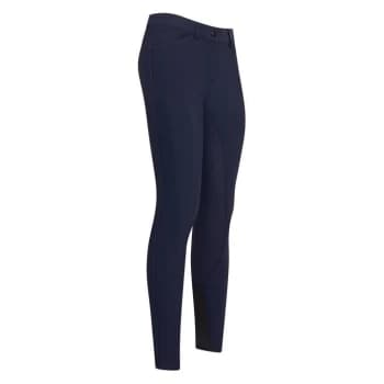 Eurostar Arista Fashion Fullgrip Breeches Ladies - Evening Blue