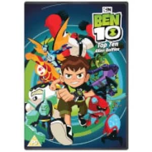 Ben 10: Top Ten Alien Battles