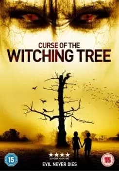 Curse of the Witching Tree - DVD