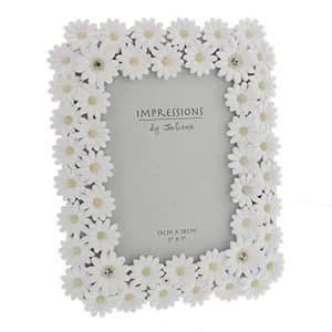 8" x 10" - Impressions Floral Daisy Photo Frame