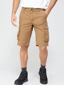 Regatta Shorebay Shorts - Camel, Camel, Size 42, Men