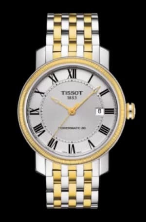 Tissot Watch Bridgeport Automatic
