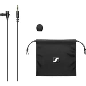 Sennheiser XS Lav Mobile Clip Mobile phone microphone Transfer type (details):Corded