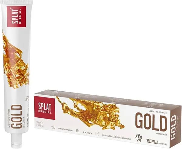 Splat Gold Toothpaste 75ml