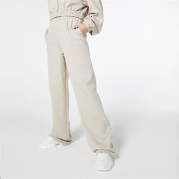 Jack Wills Wide Leg Joggers - Neutral