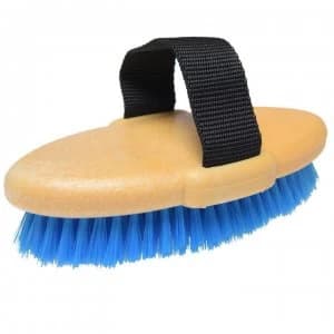 Roma Brights Body Brush - Aqua