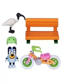 Bluey Bluey's Bike - Bluey, One Colour