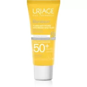 Uriage Bariesun Anti-Brown Spot Fluid SPF 50+ protective fluid high sun protection 40ml