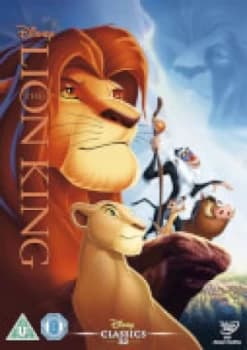 The Lion King 1994 Movie