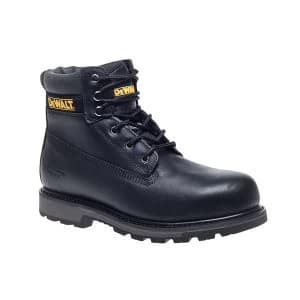 DEWALT Hancock SB-P Black Safety Boots UK 13 EUR 48