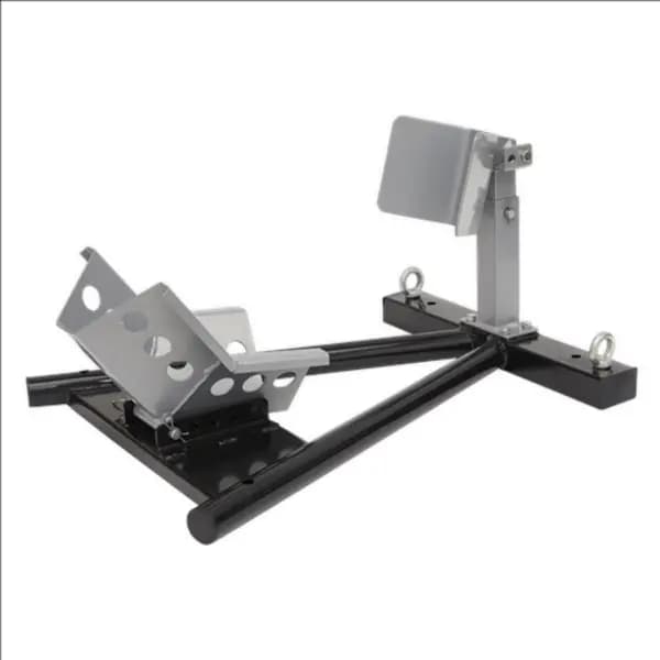 Sealey Motorcycle Front Wheel Chock Heavy-Duty