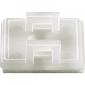 Cable mount 4x thread Transparent KSS 545053 HC18T