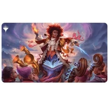 Ultra Pro Magic: The Gathering - Commander 2021 Playmat featuring Prismari